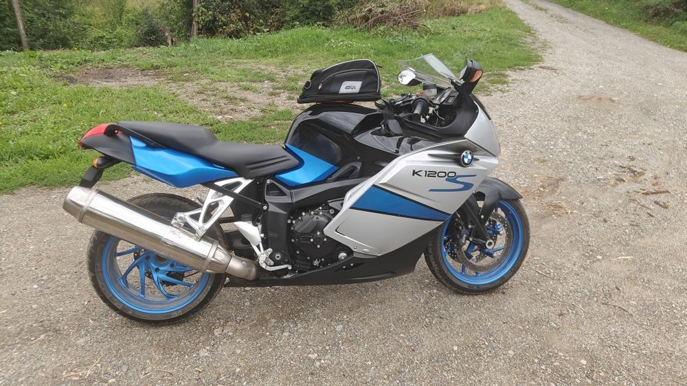 BMW K 1200 S 2007