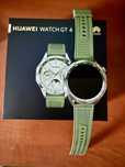 Huawei watch GT4 green