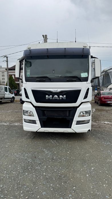 MAN TGX 14.480 590.000km