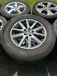 Jante aliaj originale 17 inch renault nissan 5x114.3 espace kadjar