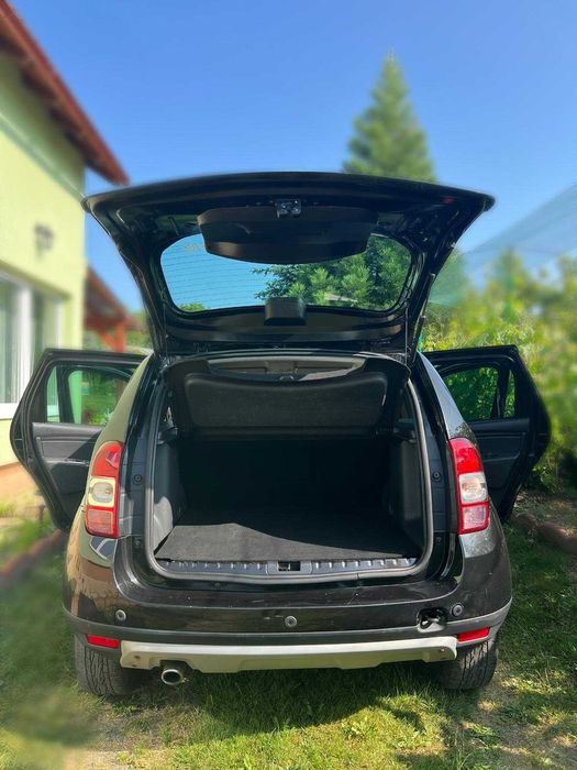 DACIA DUSTER 1.5 dCI 4X4 Prestige Facelift