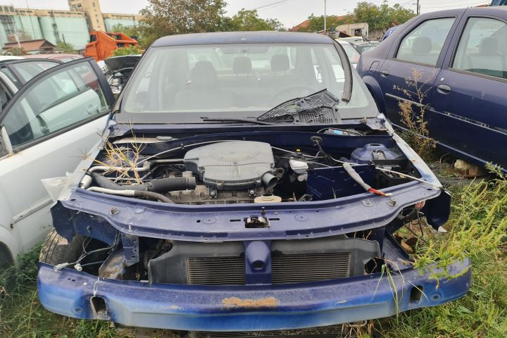 Usa spate dreapta Dacia Logan prima generatie