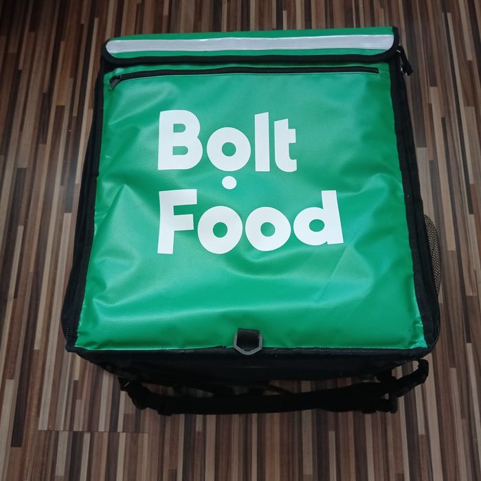 Vând geanta bolt Food