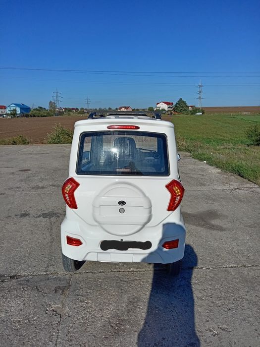 Masina fără permis de vanzare!
