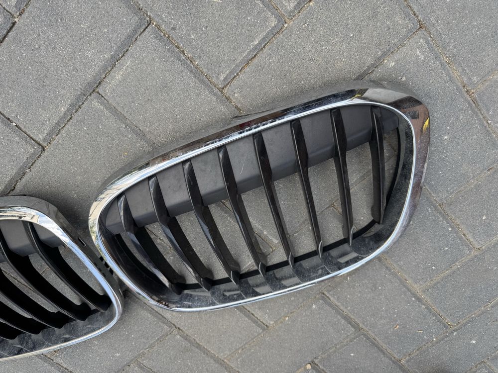 ОЕМ бъбреци / решетки за BMW X1