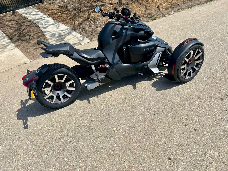 Can Am Ryker Rally 900