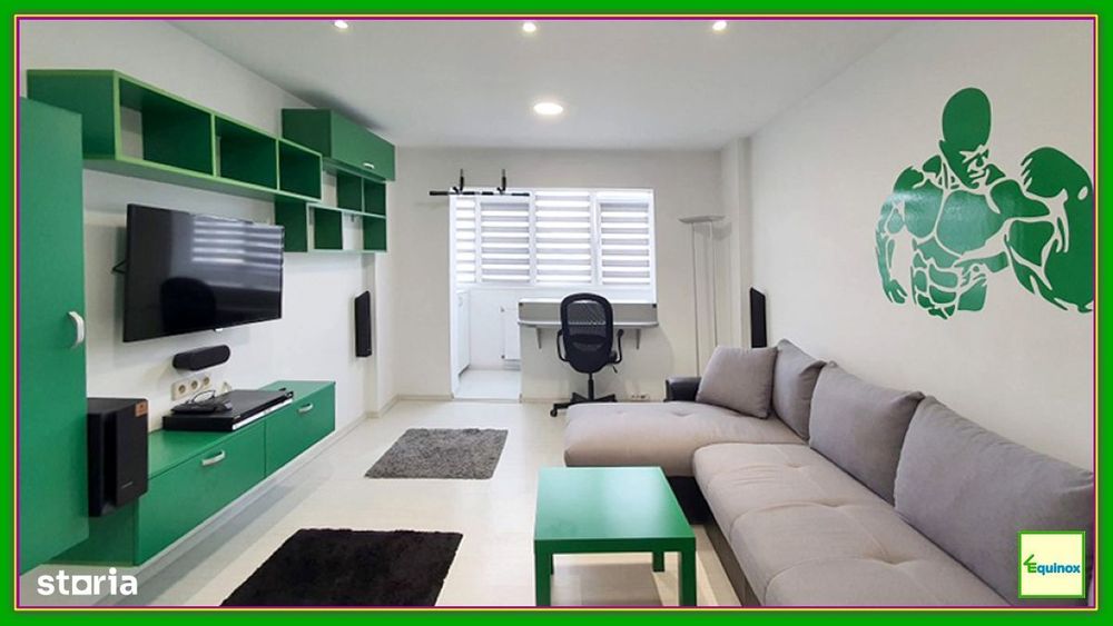 Garsoniera mobilată de vanzare, Republcii-Mega iMAGE, ECX04571