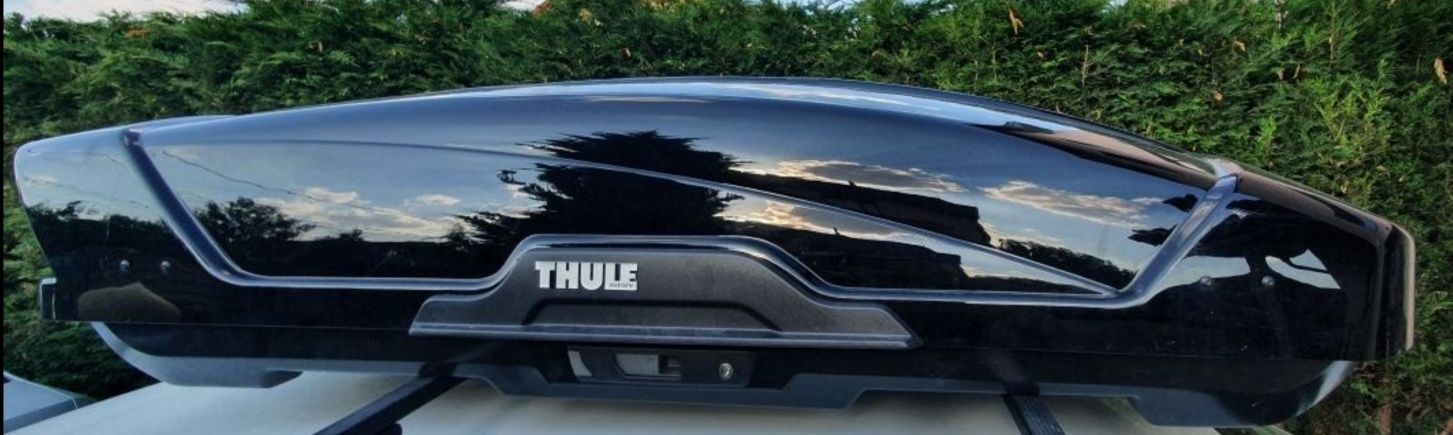 Inchiriez Thule Motion XT L cutie portbagaj