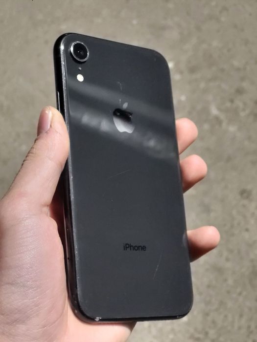 Продается iphone xr 128gb
