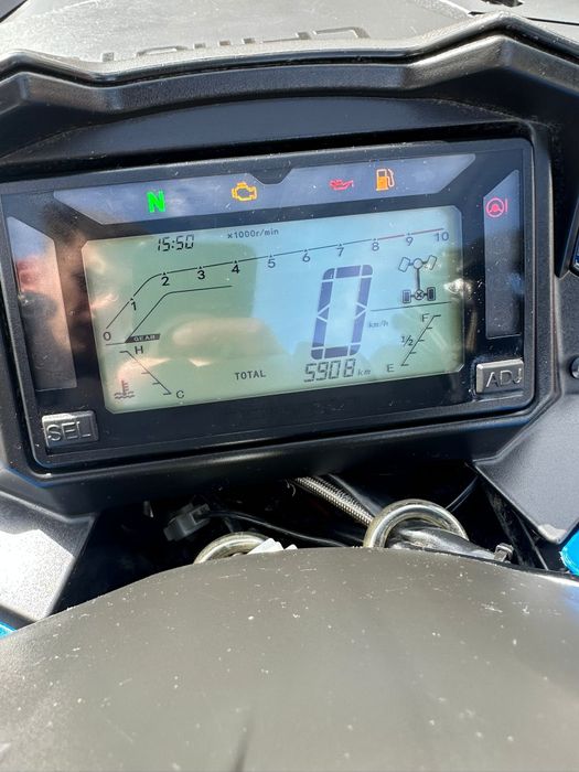Cf Moto 625S Cforce 2022 ATV 4X4 ( Nu 450, 520, 850)