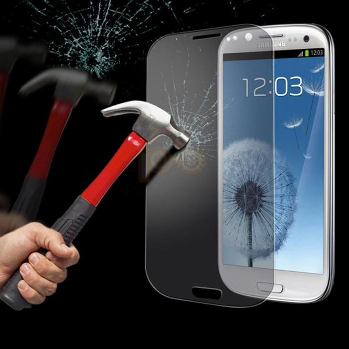Стъклен протектор за Samsung Galaxy A5;S4;S5;S5mini;S3;S4