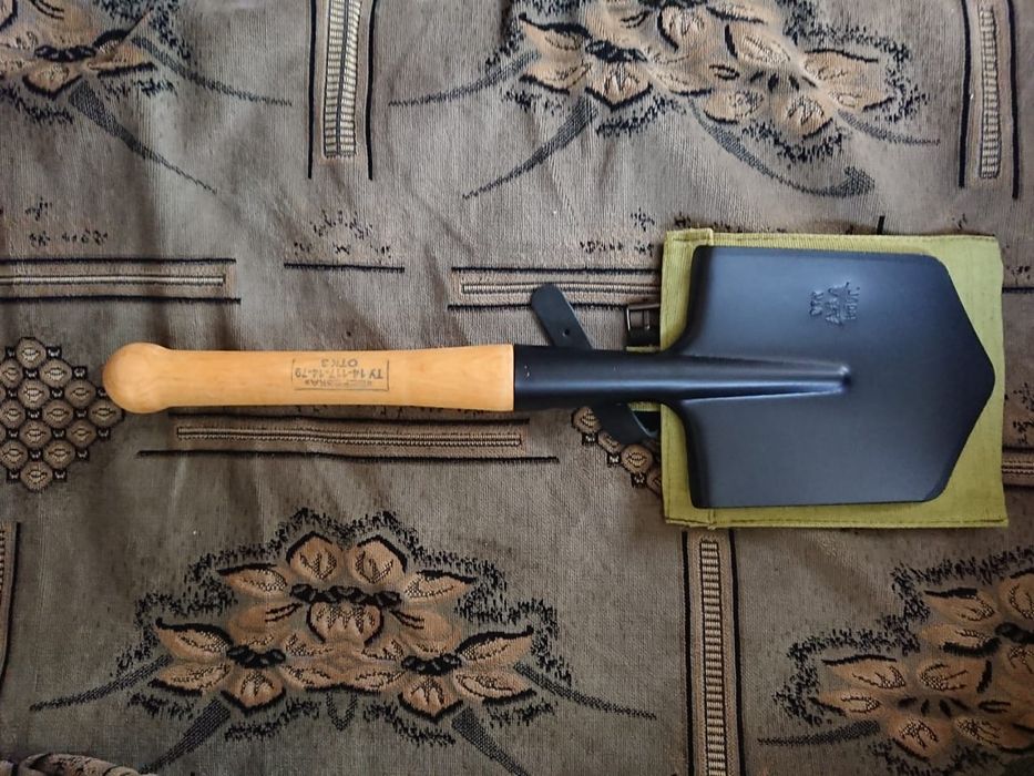 Саперная лопата млп 50