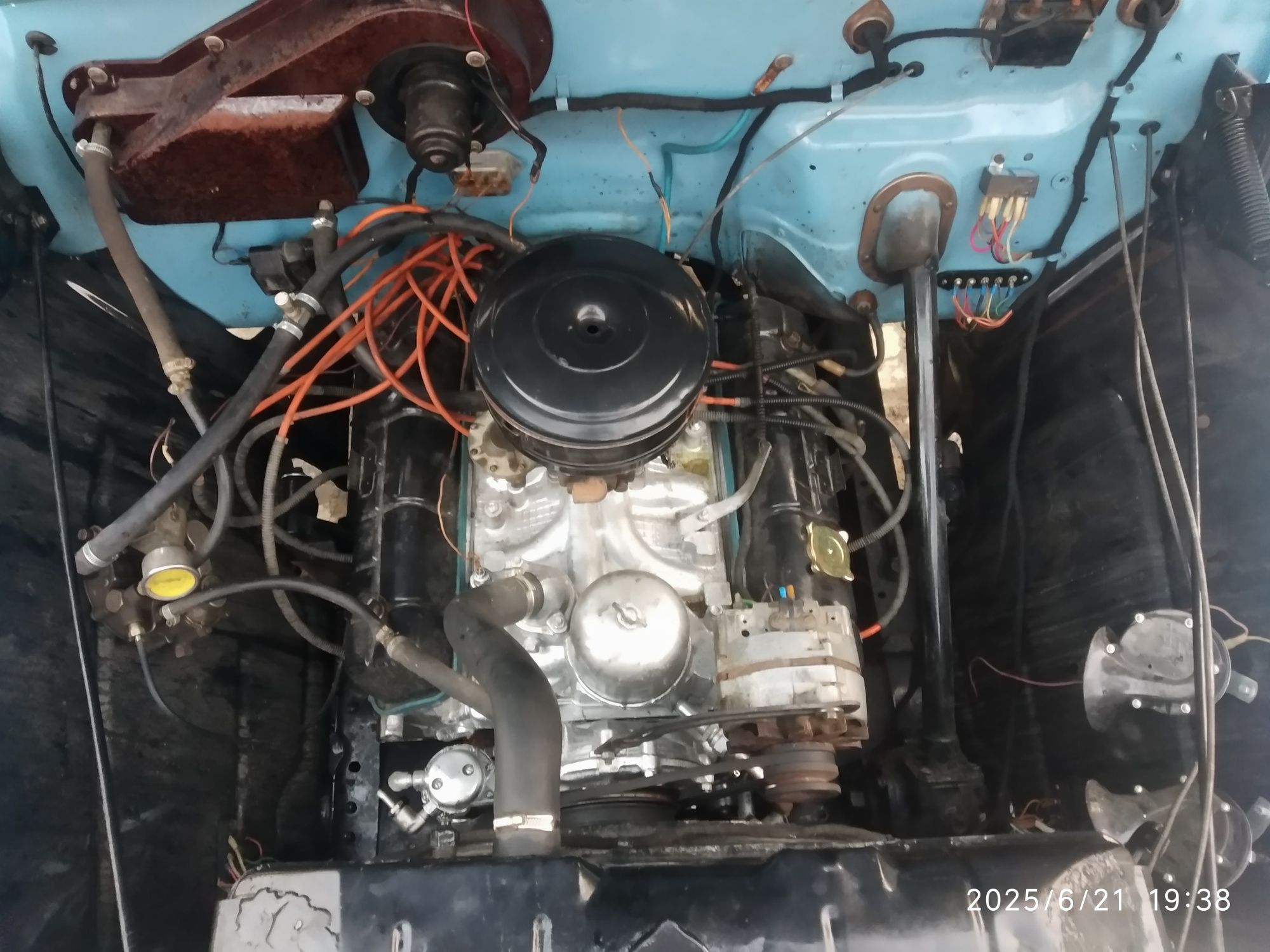 Газ 53 1987 йил холати ало