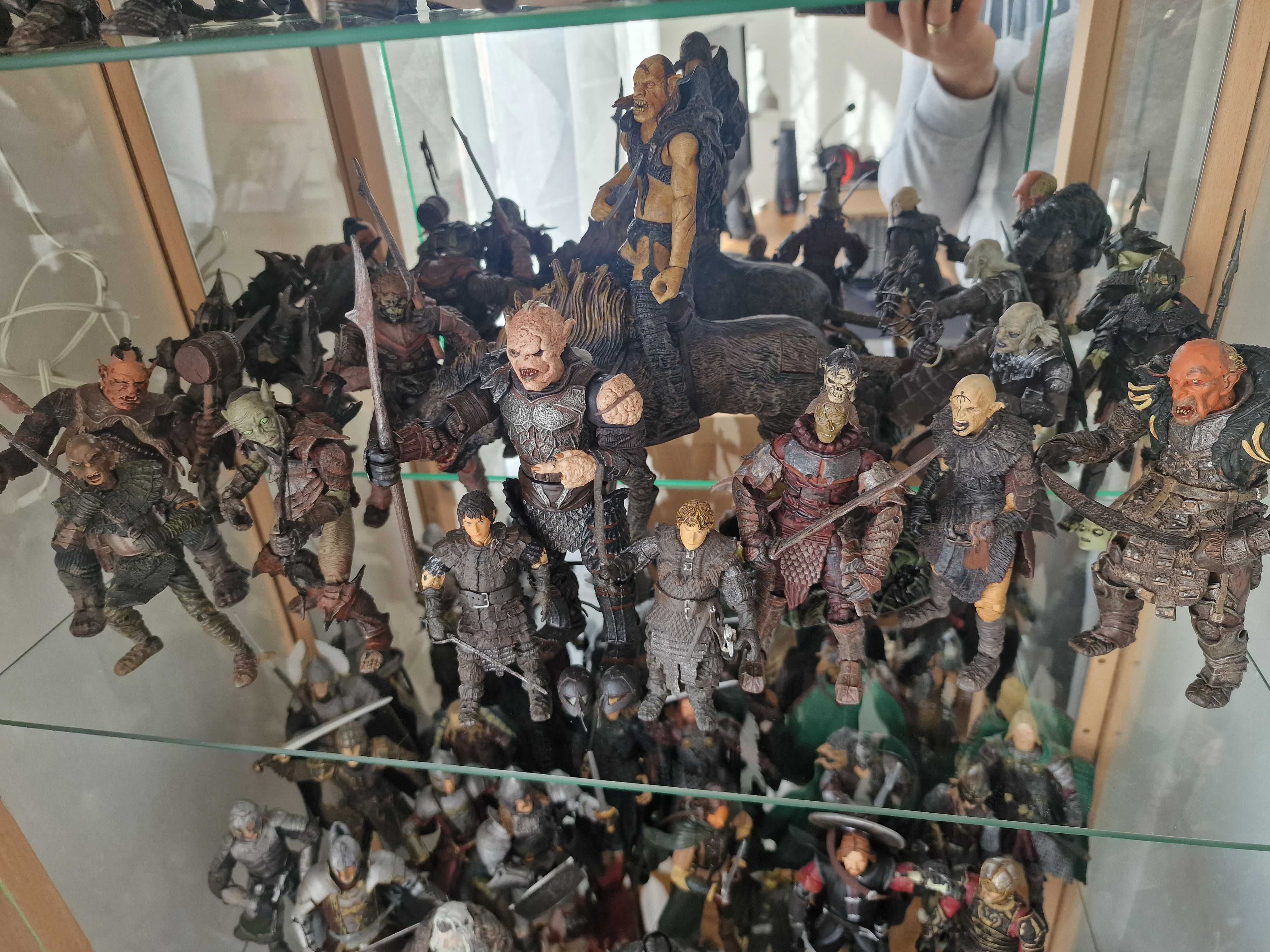 Figurine stapanul inelelor Lord of the rings