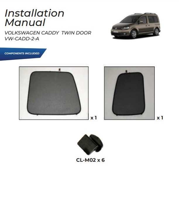Комплект сенници за автомобил Car Shades, 6, 4 и 2бр комплекти щори за