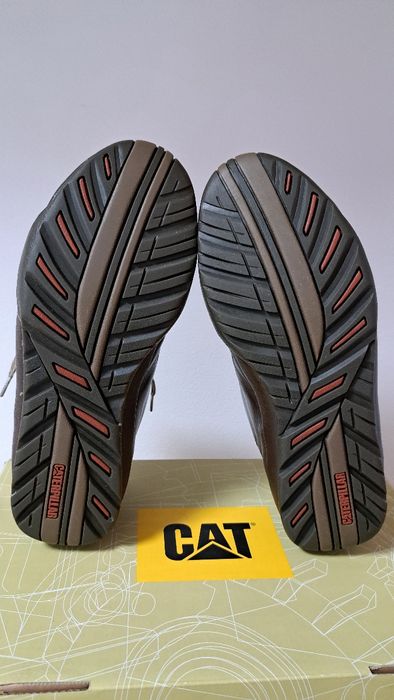 Ghete CAT - Piele veritabila