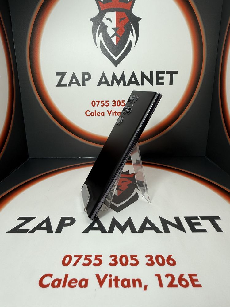 ZAP AMANET VITAN - Samsung S22 Ultra - 256 GB - Black