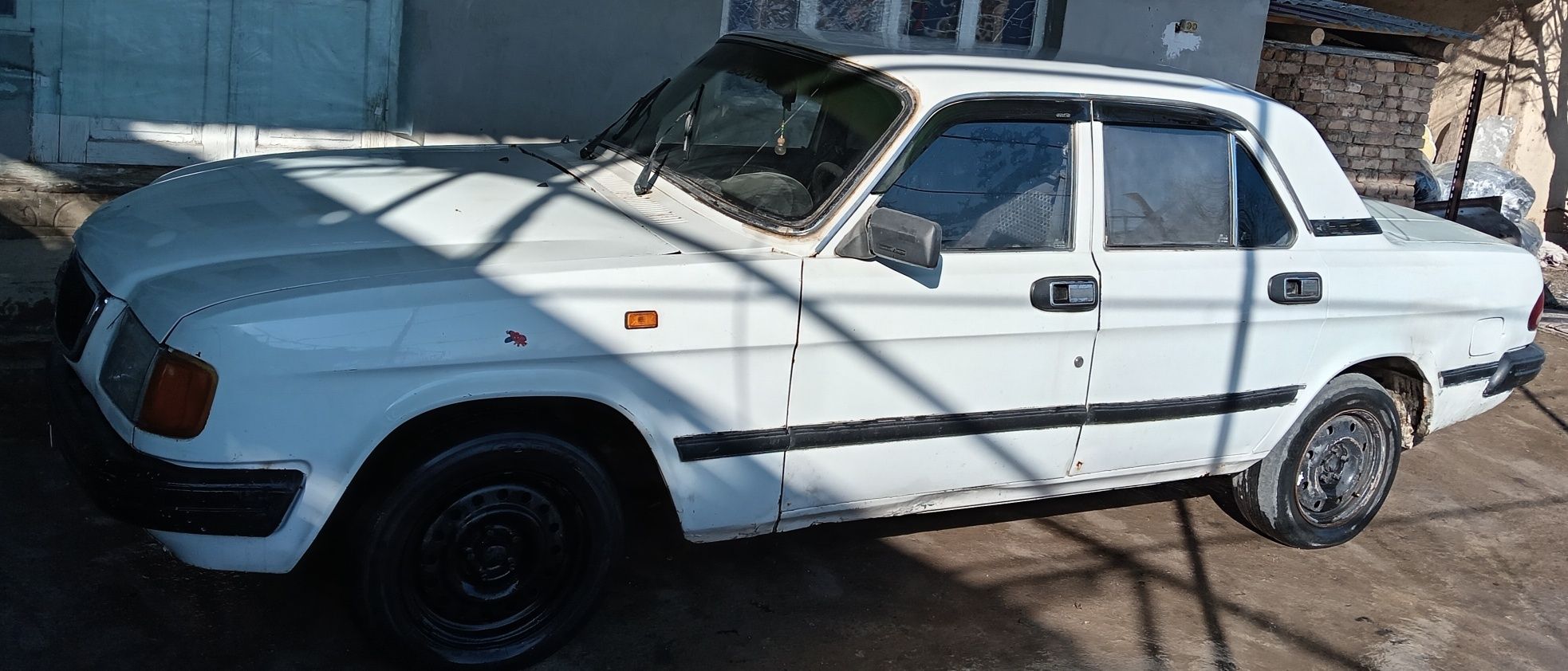 Gaz volga 3110 xolati yaxshi