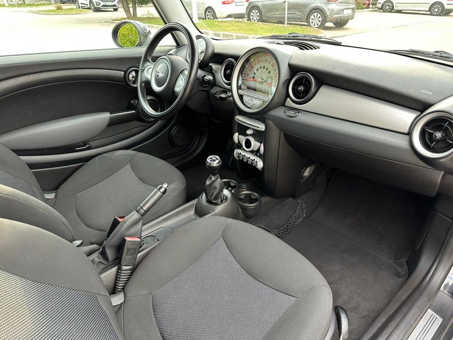 Mini Cooper 1.6 90 Cp 2009 6+1 Climatronic Scaune Incalzite Germania