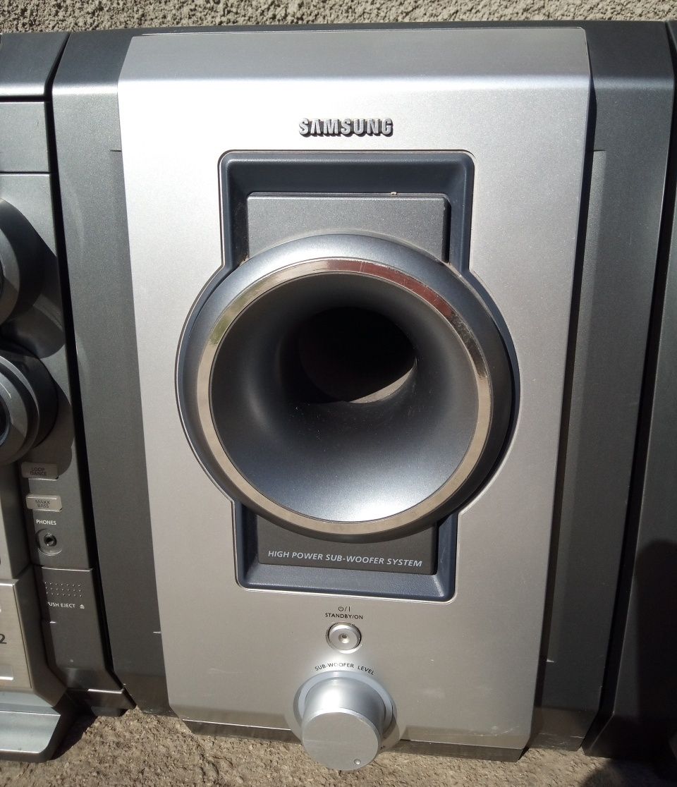 Sistem audio 2.1 Samsung Max-zs940