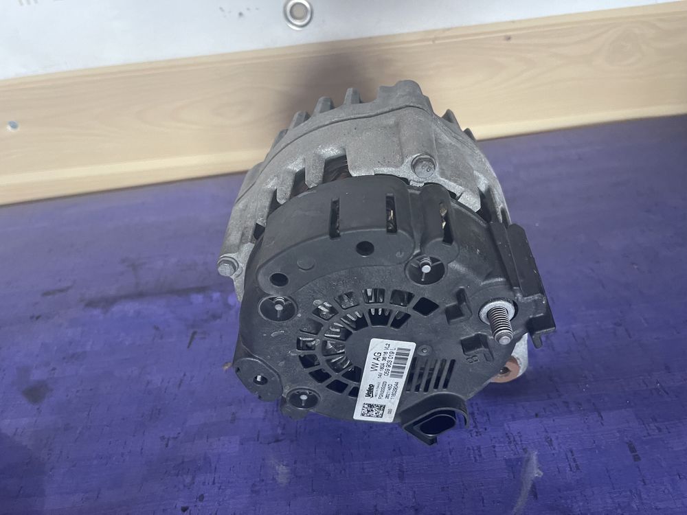 Alternator Audi A6 A5 Q7 3.0 tdi crt