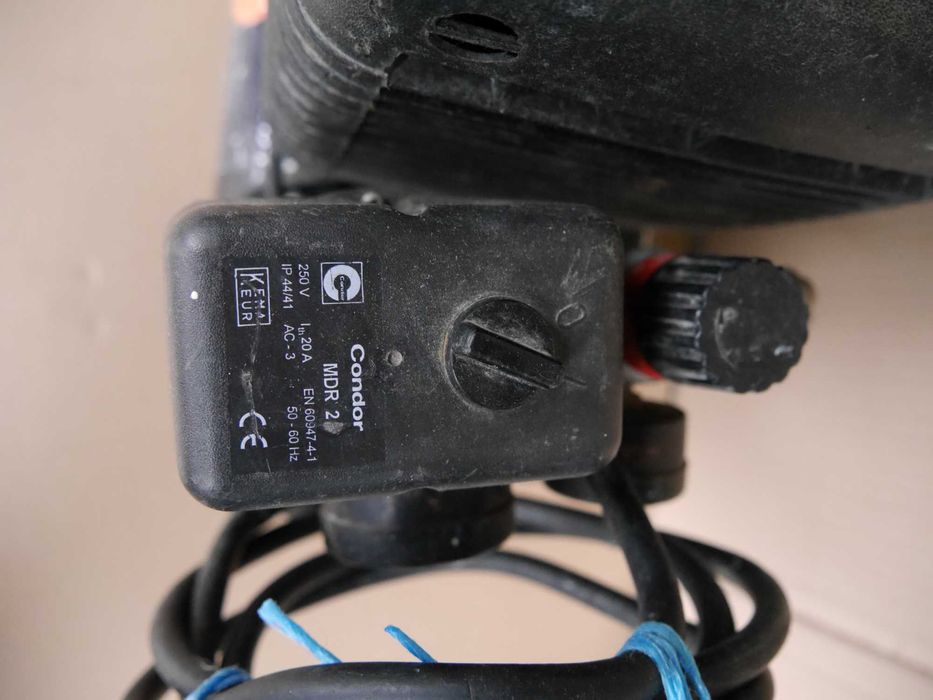 Compresor Tjep 6/245 Danemarca