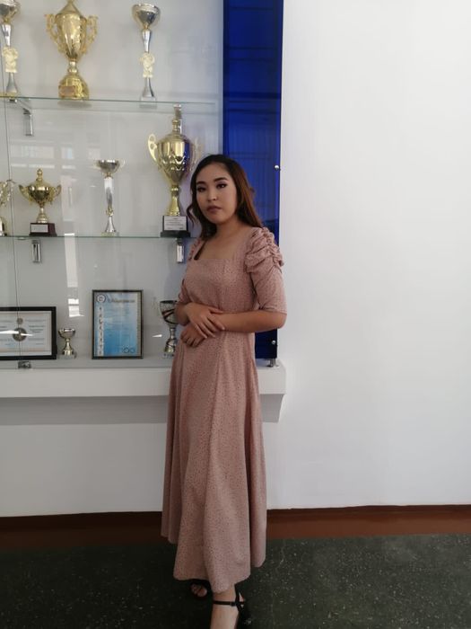 Платье размер 42