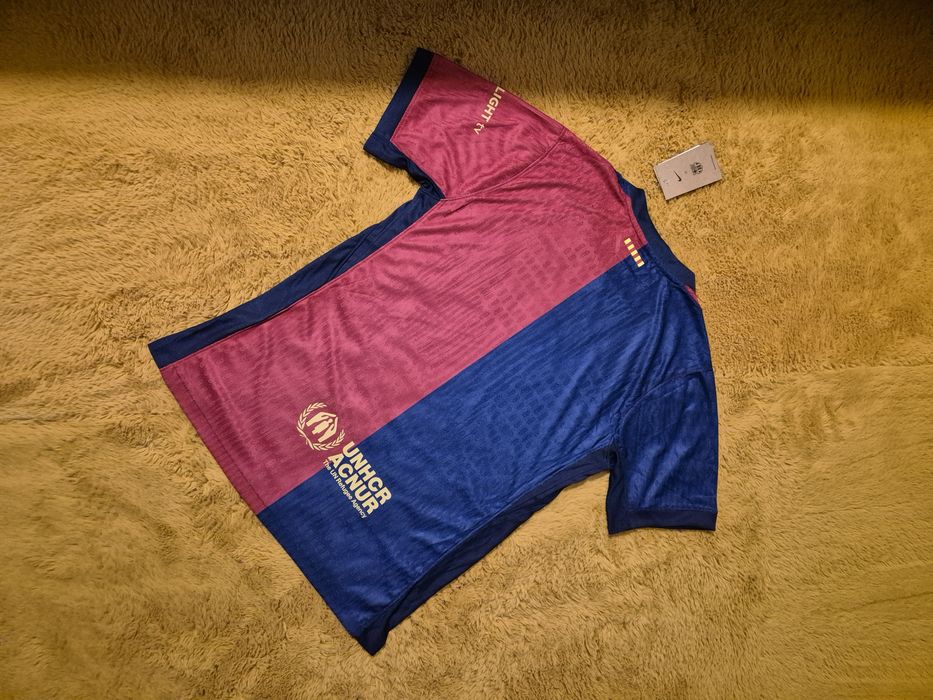 Tricou Barcelona x Travis Scott