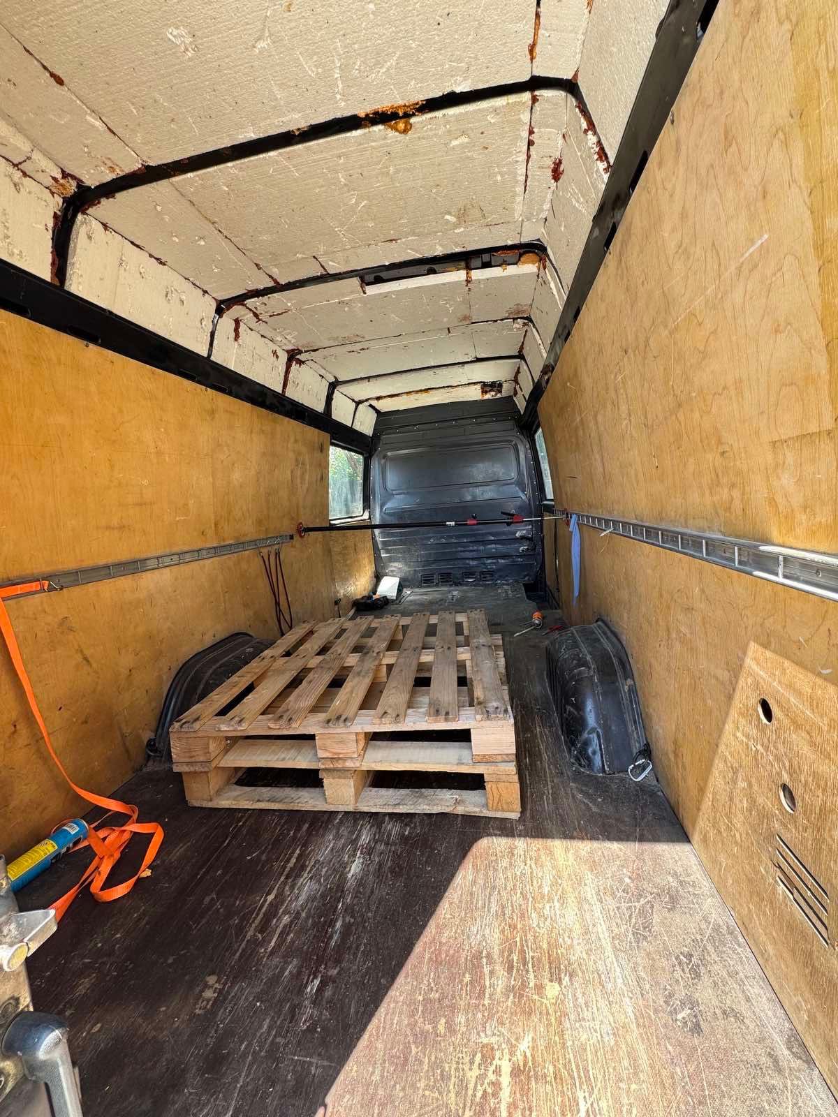 Mercedes sprinter 313 cdi