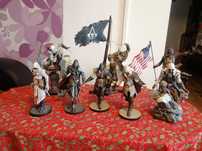 Figurine assassis creed