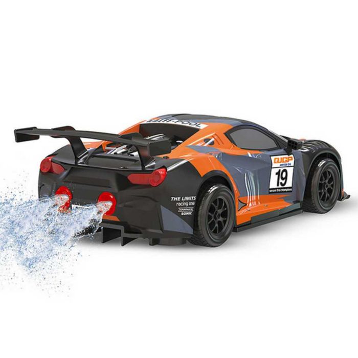 Спортна кола  с дистанционно управление - Gran Turismo Sports