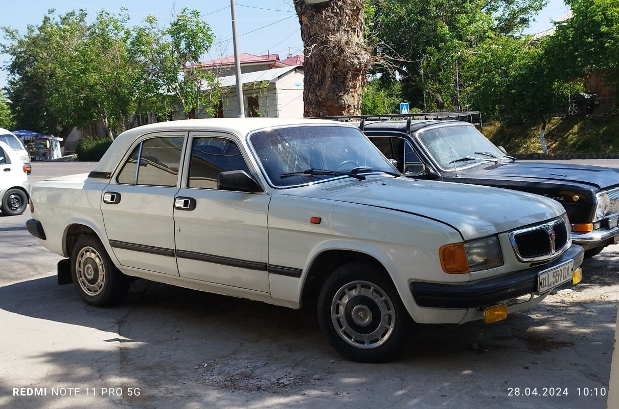 Volga 3110 sotiladi