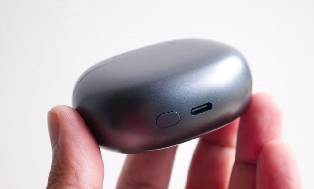 Кейс (бокс) зарядный для б/п наушников Earbuds X3,один рабочий(правый)