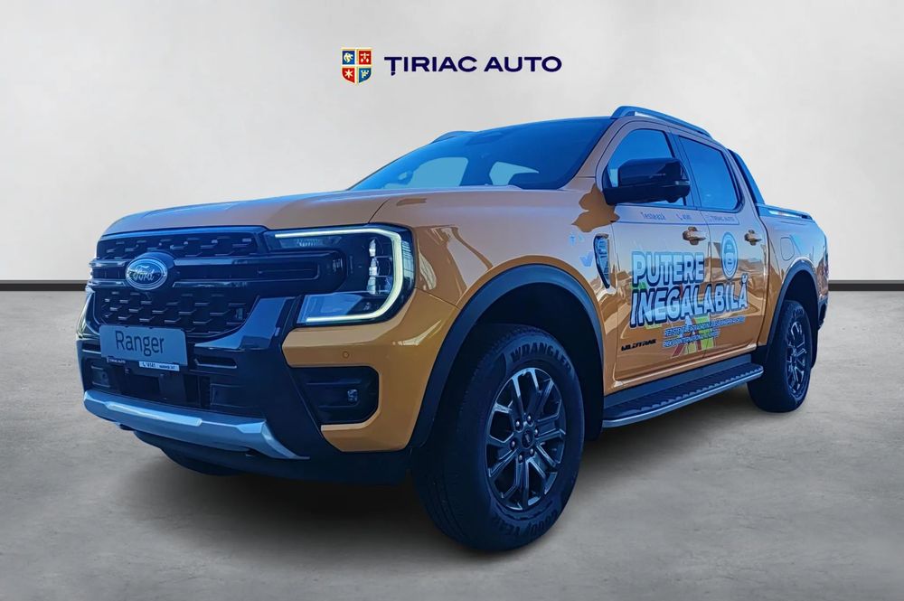 Ford Ranger Ford Ranger Wildtrak 2.0 Diesel Automat