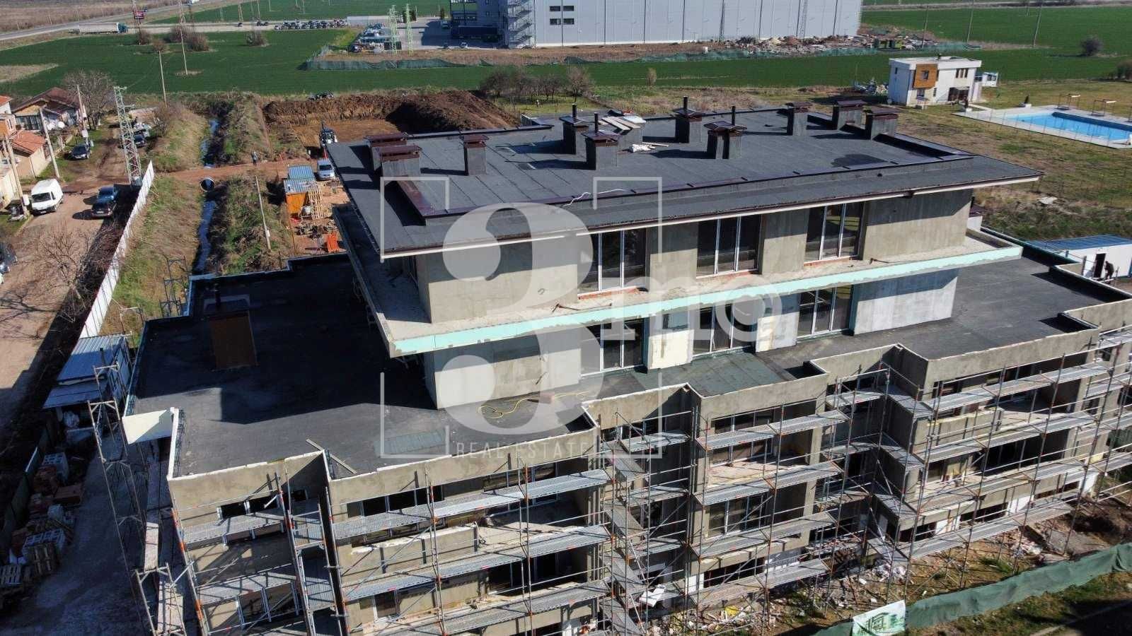 „3mo“ продава двустаен апартамент, находящ се в гр. Елин Пелин