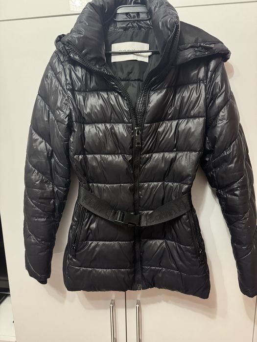 Дамско зимно яке Calvin Klein