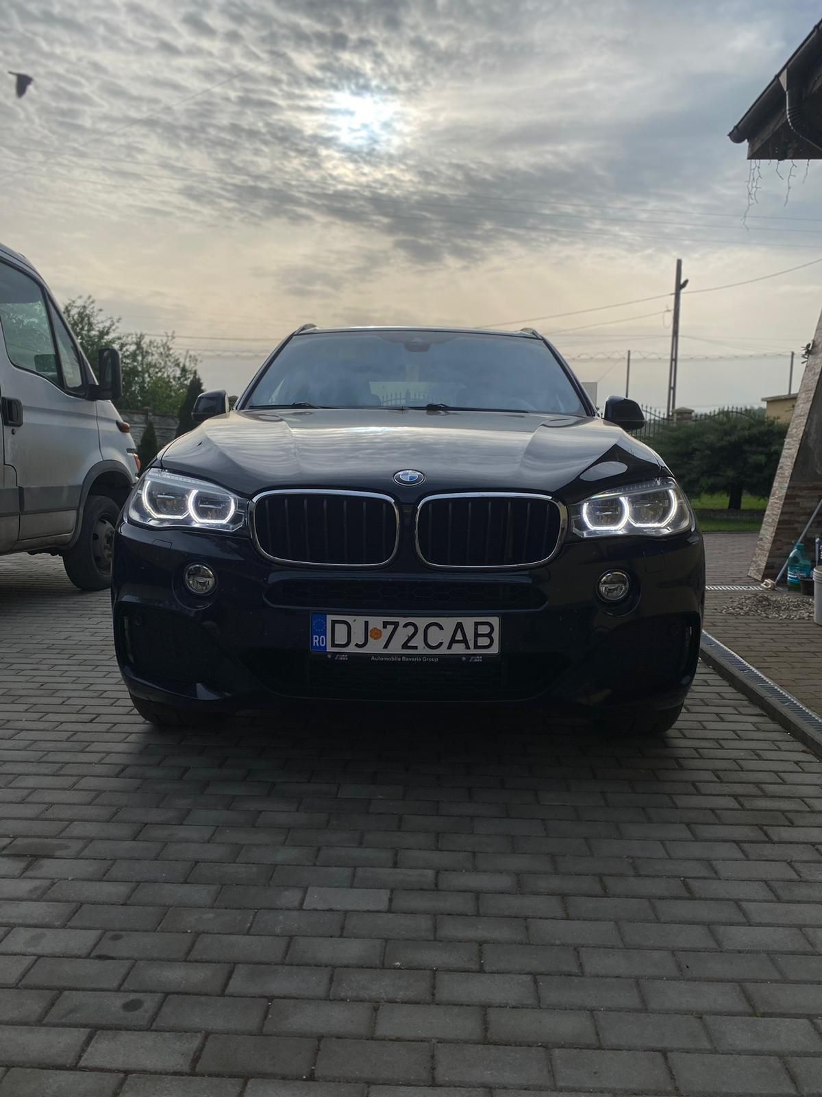 Bmw X5 2016 pachet M