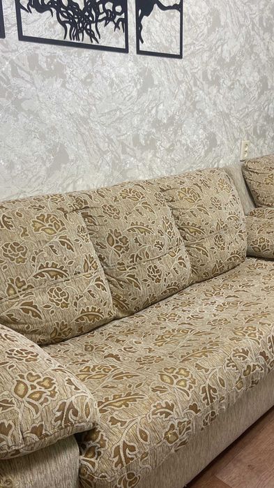 Диван и 2 кресло