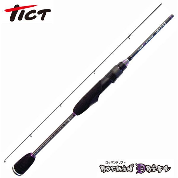 Продам спиннинг Tict Ice Cube IC-69 D-Tor