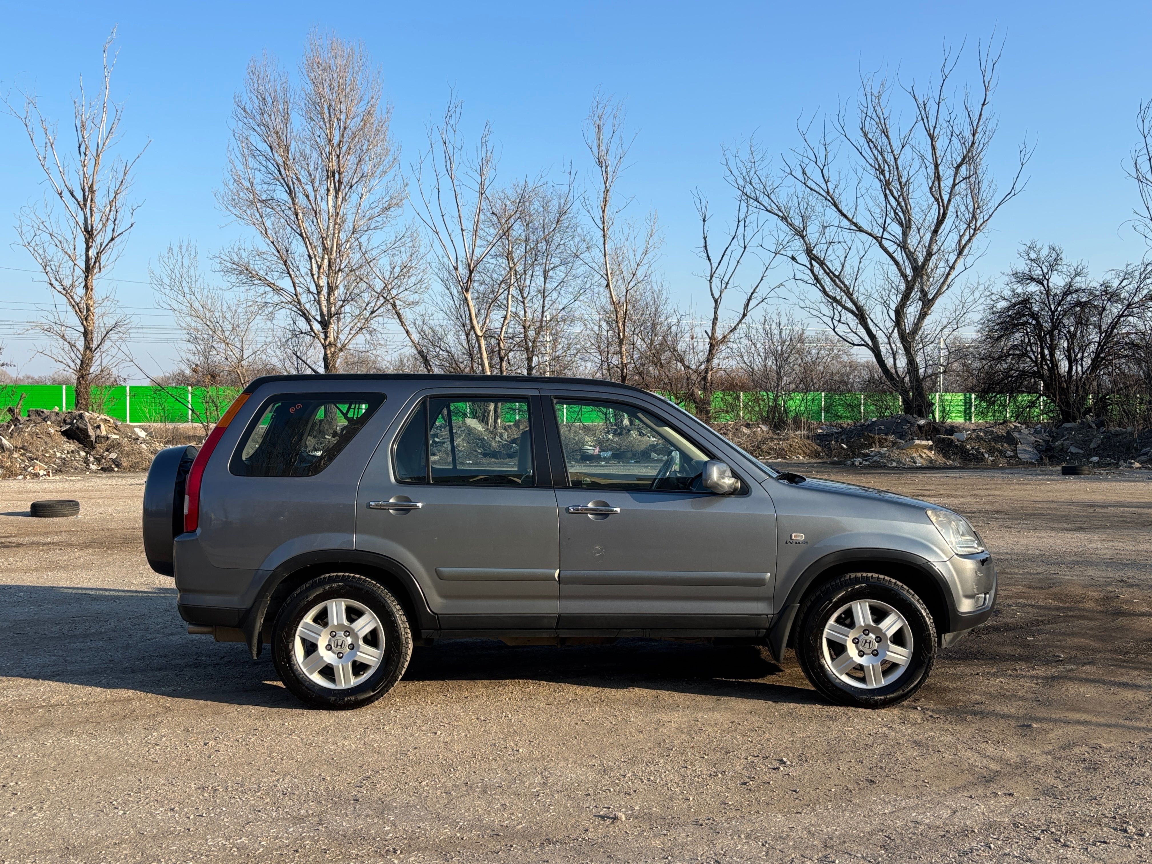 Honda Crv 2-ра генерация, газ, автоматик