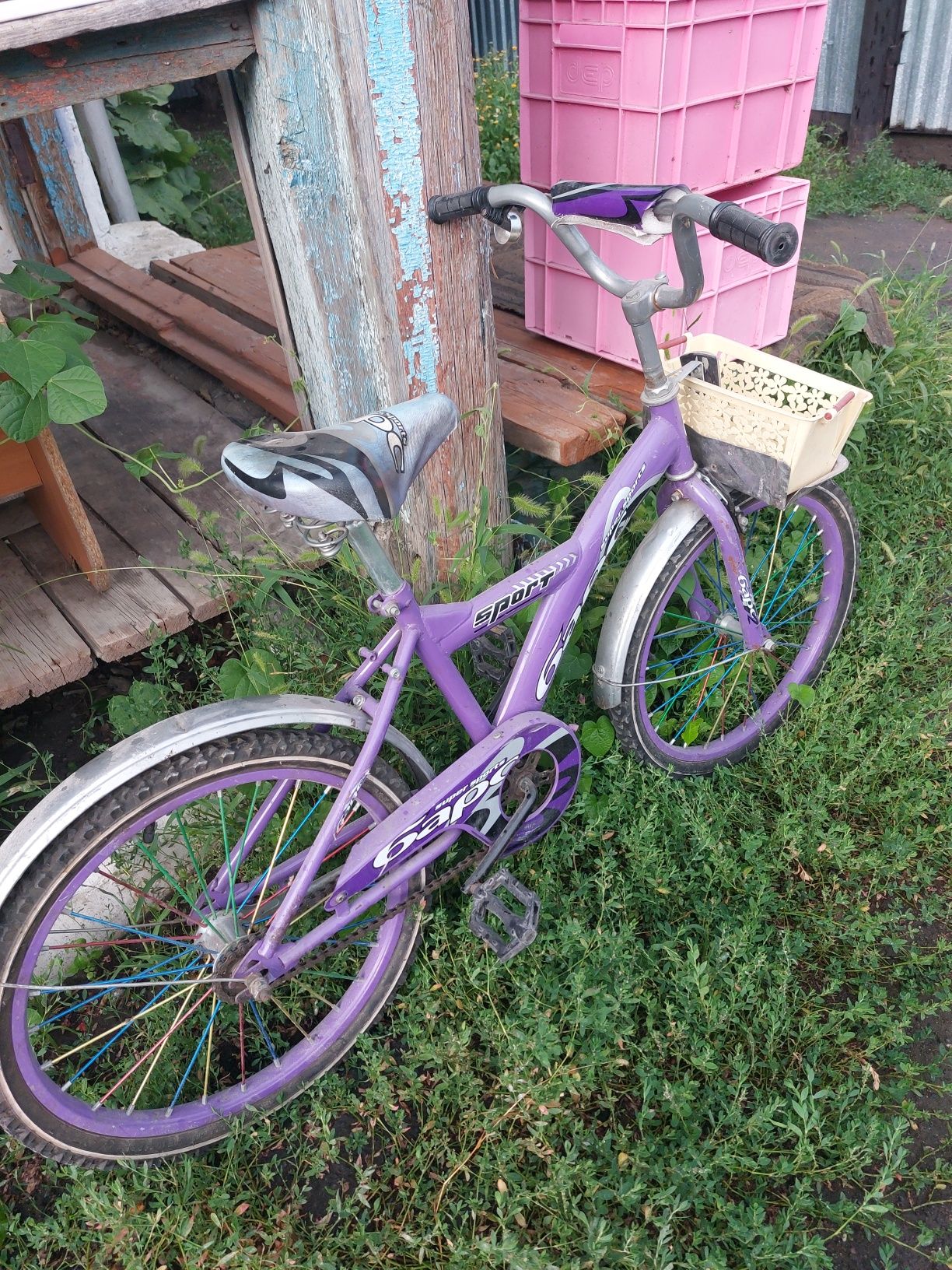 Продам велосипеды б/у отличном состоянии