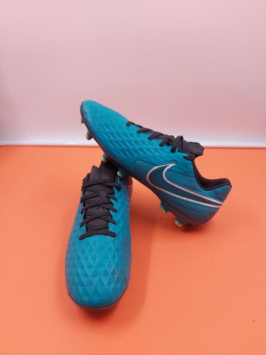 Nike Tiempo Legend 8 Academy Fg номер 44 Оригинални футболни обувки