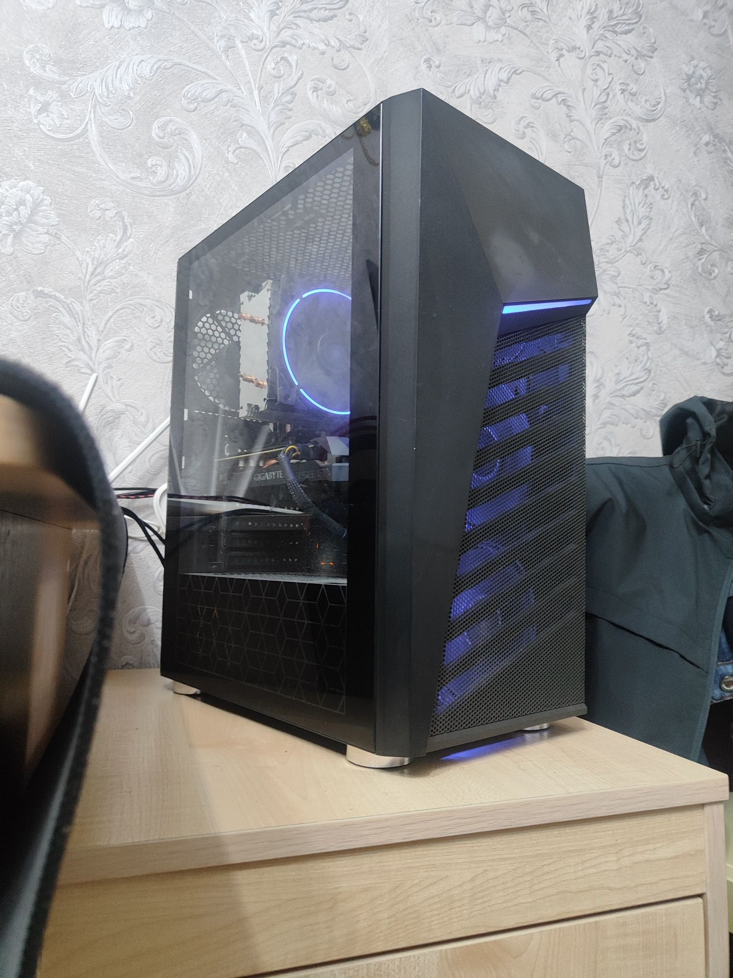 Компьютер GTX 1660S игровой
