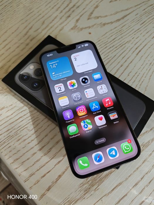IPhone 13 pro max 1 Tb