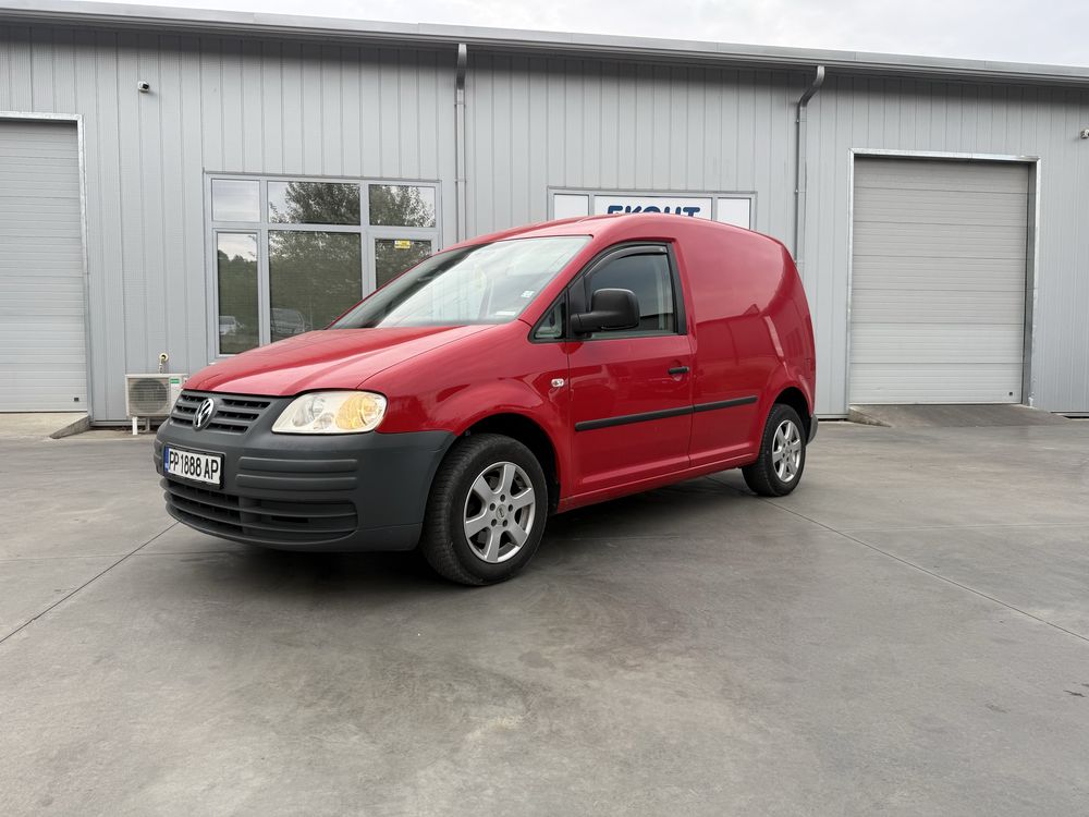 Volkswagen Caddy 2.0 SDI