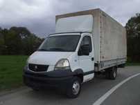 Renault Mascott 3.5T