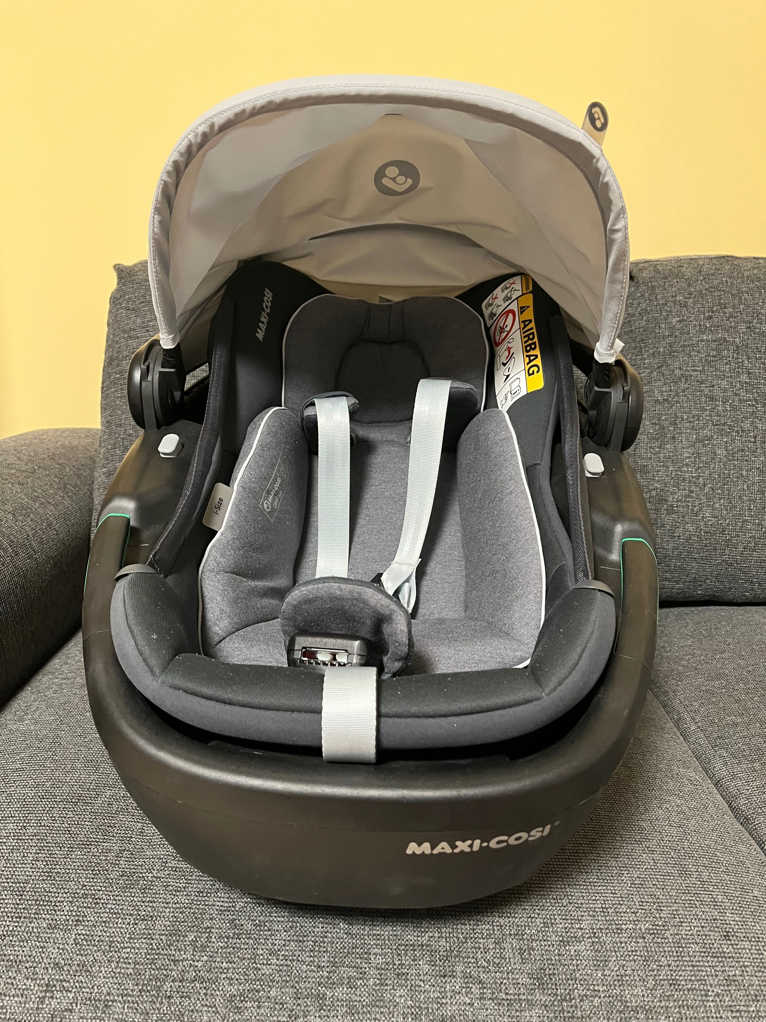 Maxi-Cosi Coral 360 Столче за кола