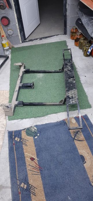 Фаркоп+мотохвост