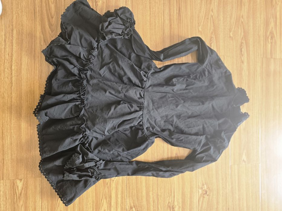 Rochita cu maneca lunga