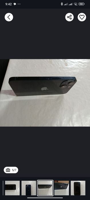 Продается Айфон 13 мини